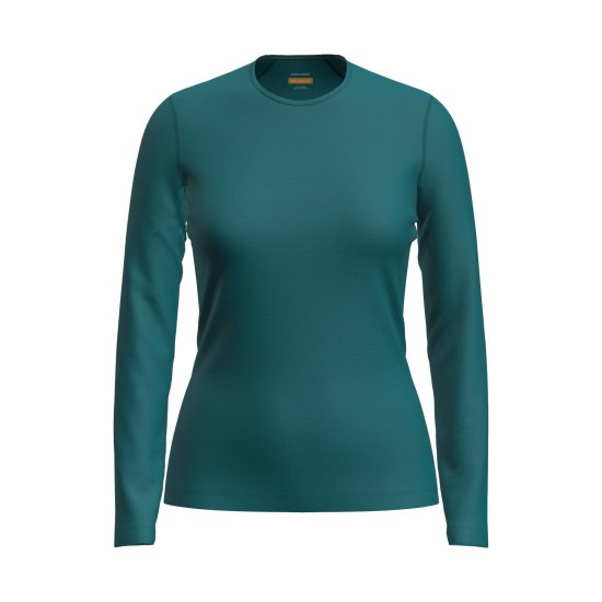 ICEBREAKER - SOUS-COUCHE MERINO 200 OASIS FEMME