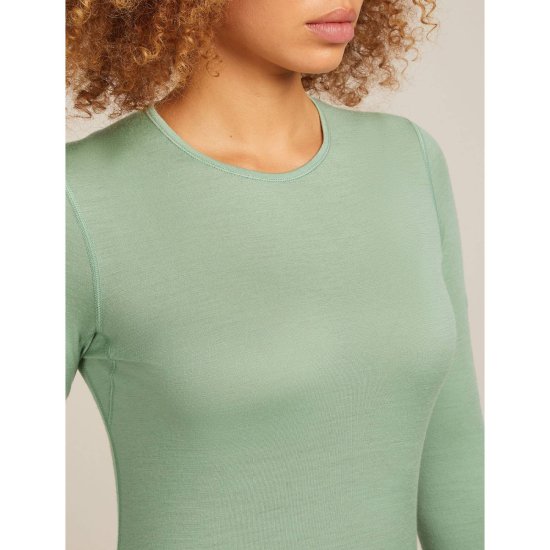 ICEBREAKER - SOUS-COUCHE MERINO 200 OASIS FEMME