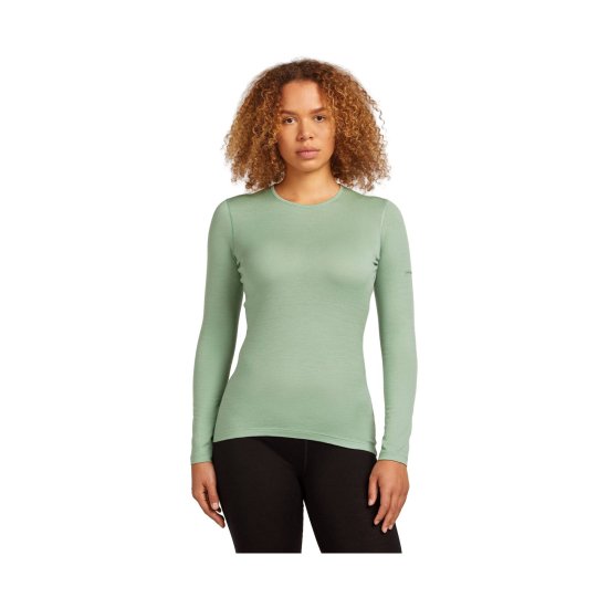 ICEBREAKER - SOUS-COUCHE MERINO 200 OASIS FEMME