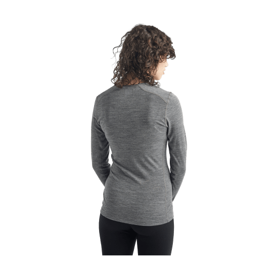 ICEBREAKER - SOUS-COUCHE MERINO 200 OASIS FEMME