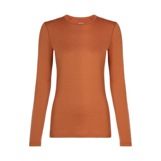 ICEBREAKER - SOUS-COUCHE MERINO 200 OASIS FEMME