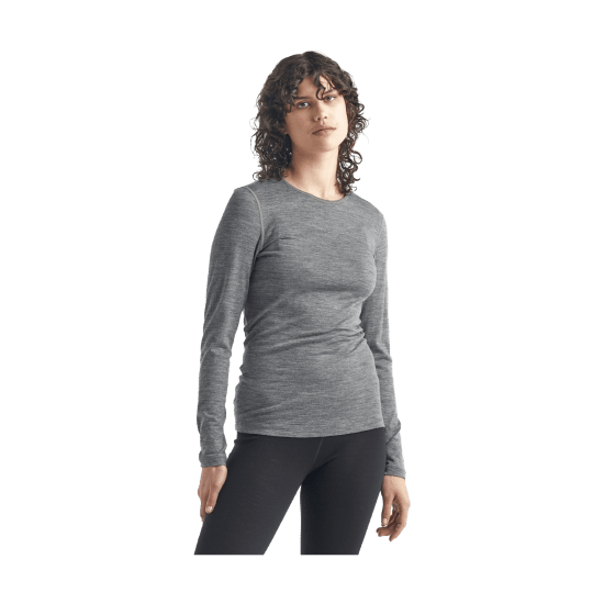 ICEBREAKER - SOUS-COUCHE MERINO 200 OASIS FEMME