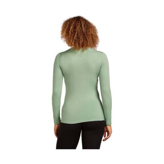 ICEBREAKER - SOUS-COUCHE MERINO 200 OASIS FEMME