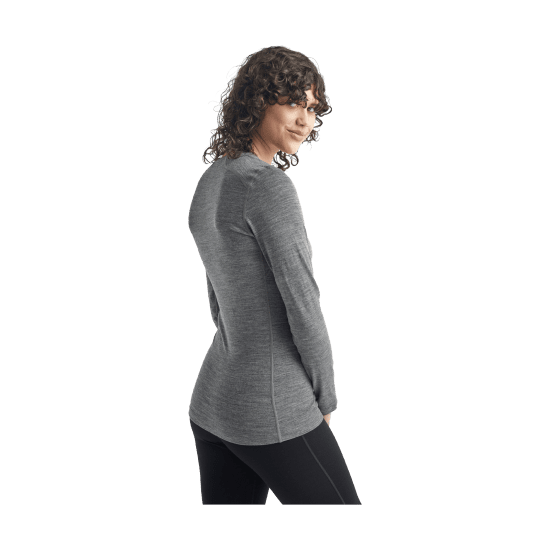 ICEBREAKER - SOUS-COUCHE MERINO 200 OASIS FEMME