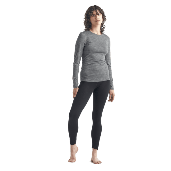 ICEBREAKER - SOUS-COUCHE MERINO 200 OASIS FEMME
