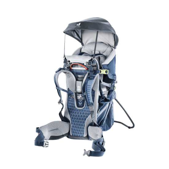 DEUTER - PORTE-BEBE KID COMFORT ACTIVE