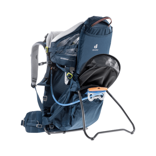 DEUTER - PORTE-BEBE KID COMFORT ACTIVE