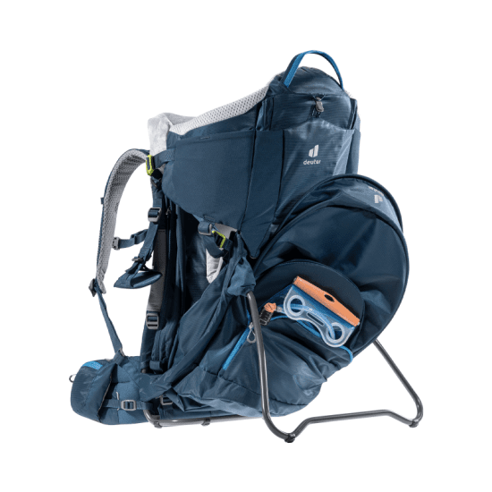 DEUTER - PORTA-BEBÈ KID COMFORT + PPPS