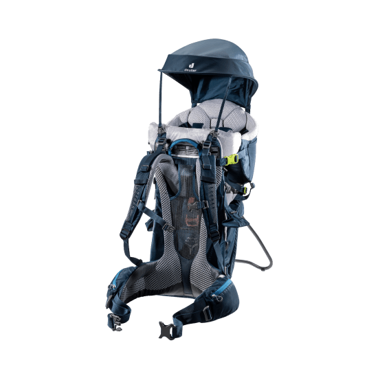 DEUTER - PORTA-BEBÈ KID COMFORT + PPPS