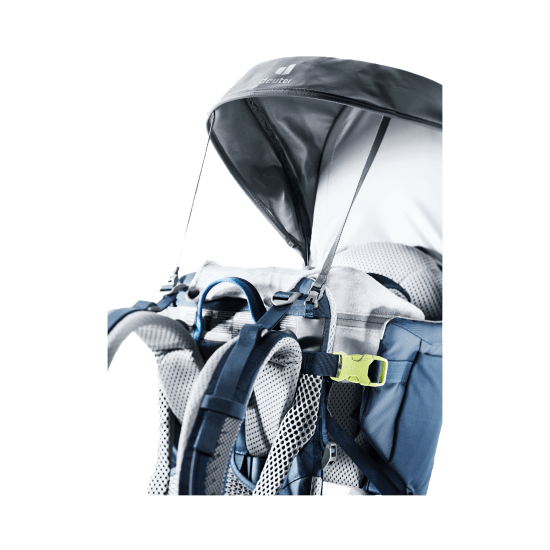 DEUTER - PORTA-BEBÈ KID COMFORT + PPPS