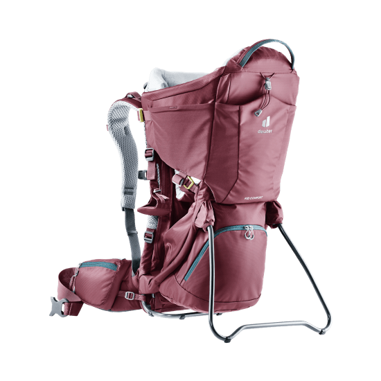 DEUTER - PORTA-BEBÈ KID COMFORT + PPPS