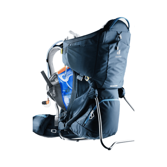 DEUTER - PORTA-BEBÈ KID COMFORT + PPPS
