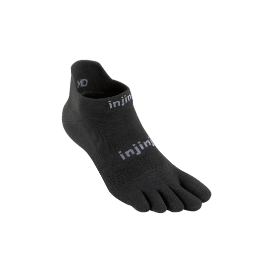 INJINJI - CHAUSSETTES RUN LIGHTWEIGHT NO SHOW