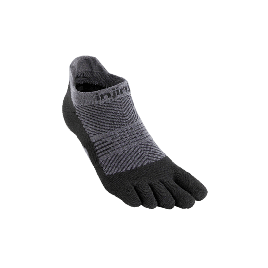 INJINJI - CHAUSSETTES RUN LIGHTWEIGHT NO SHOW FEMME
