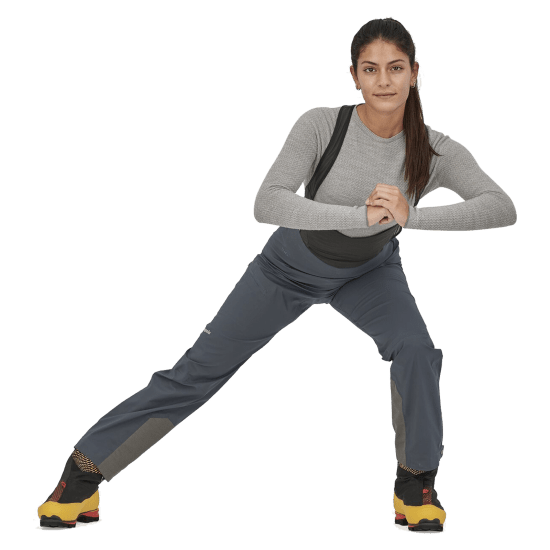 PATAGONIA - SALOPETTE DUAL ASPECT FEMME