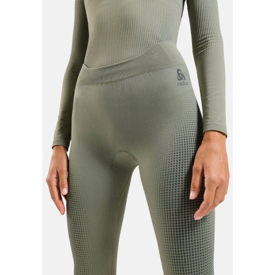 ODLO - COLLANT LUNGO PERFORMANCE WARM DONNA