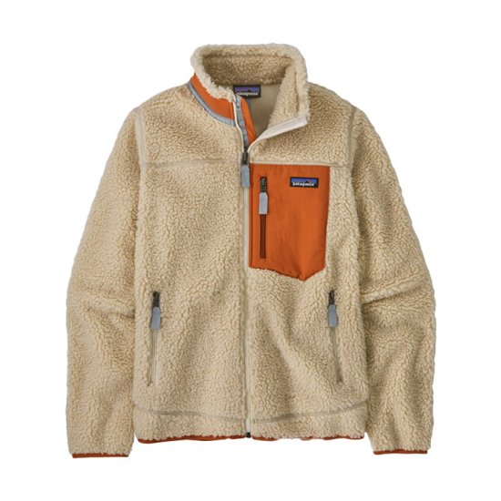 PATAGONIA - POLAIRE CLASSIC RETRO-X FEMME