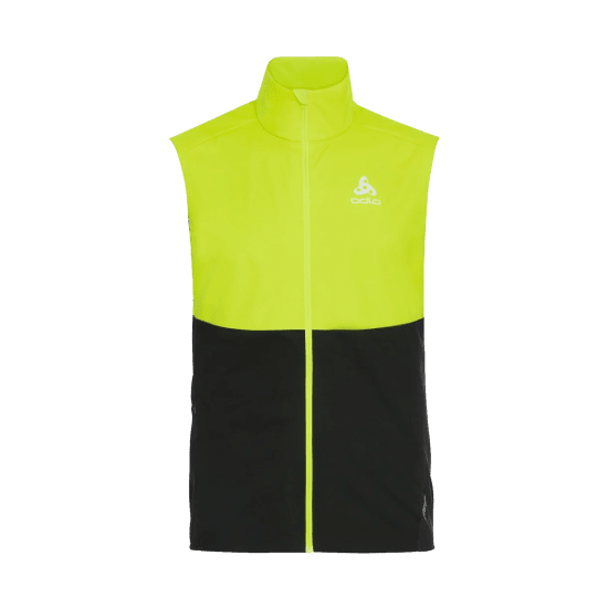 ODLO - GILET SMANICATO ZEROWEIGHT WARM UOMO
