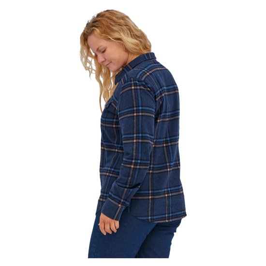 PATAGONIA - CHEMISE EN COTON BIO MIDWEIGHT FJORD FEMME