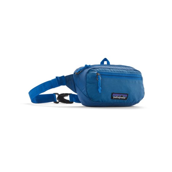PATAGONIA - BANANE ULTRALIGHT BLACK HOLE MINI HIP PACK 1L