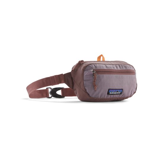 PATAGONIA - BANANE ULTRALIGHT BLACK HOLE MINI HIP PACK 1L