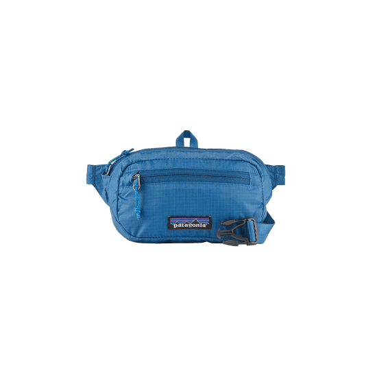 PATAGONIA - BANANE ULTRALIGHT BLACK HOLE MINI HIP PACK 1L