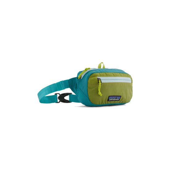 PATAGONIA - BANANE ULTRALIGHT BLACK HOLE MINI HIP PACK 1L