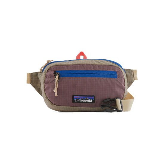 PATAGONIA - BANANE ULTRALIGHT BLACK HOLE MINI HIP PACK 1L