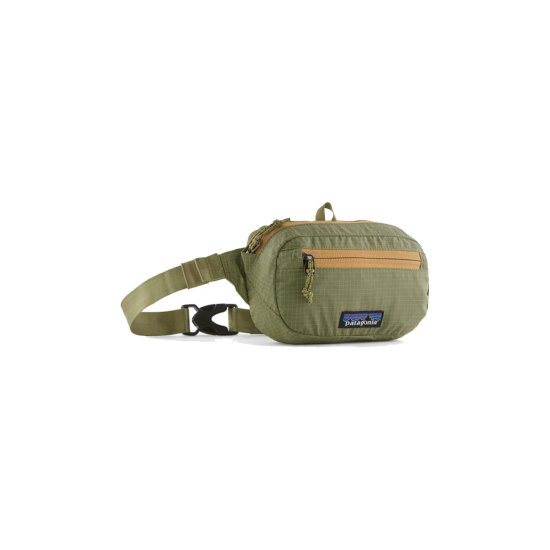 PATAGONIA - BANANE ULTRALIGHT BLACK HOLE MINI HIP PACK 1L