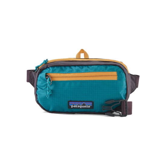 PATAGONIA - BANANE ULTRALIGHT BLACK HOLE MINI HIP PACK 1L