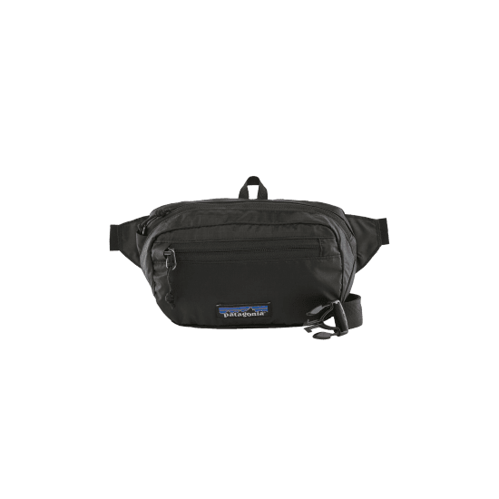 PATAGONIA - BANANE ULTRALIGHT BLACK HOLE MINI HIP PACK 1L