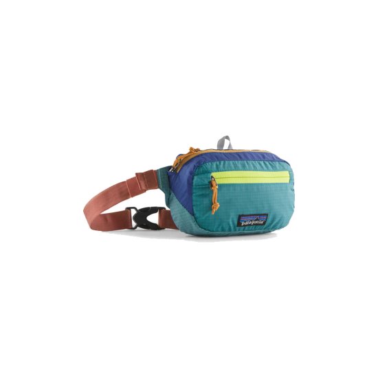 PATAGONIA - BANANE ULTRALIGHT BLACK HOLE MINI HIP PACK 1L