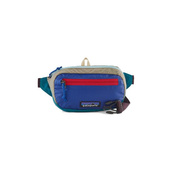 PATAGONIA - BANANE ULTRALIGHT BLACK HOLE MINI HIP PACK 1L