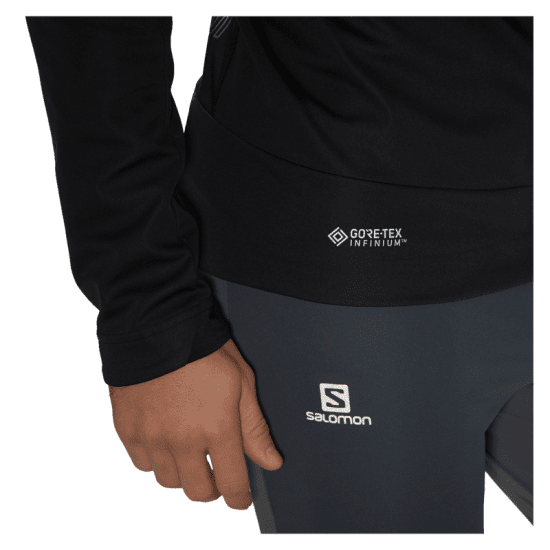 SALOMON - GIACCA GTX PRO WINDSTOPPER UOMO