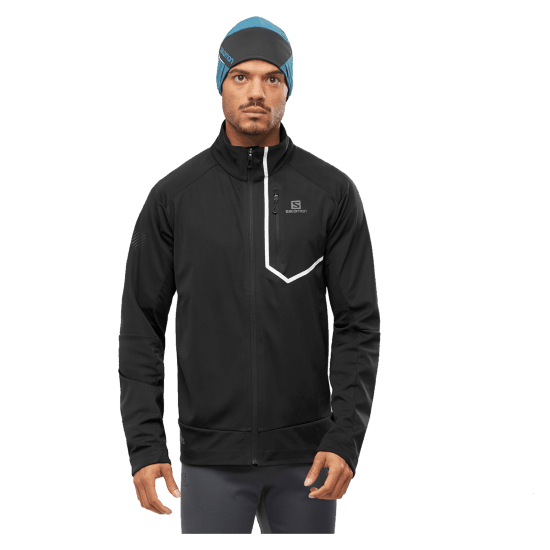 SALOMON - GIACCA GTX PRO WINDSTOPPER UOMO