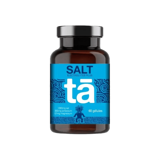 TA ENERGY - CAPSULES DE SEL TA