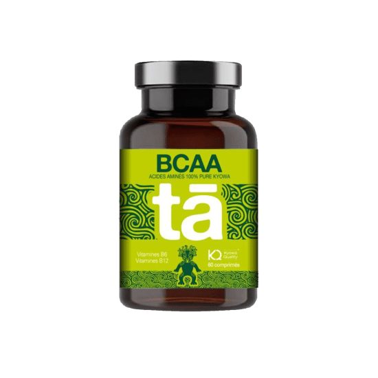 TA ENERGY - CAPSULES BCAA