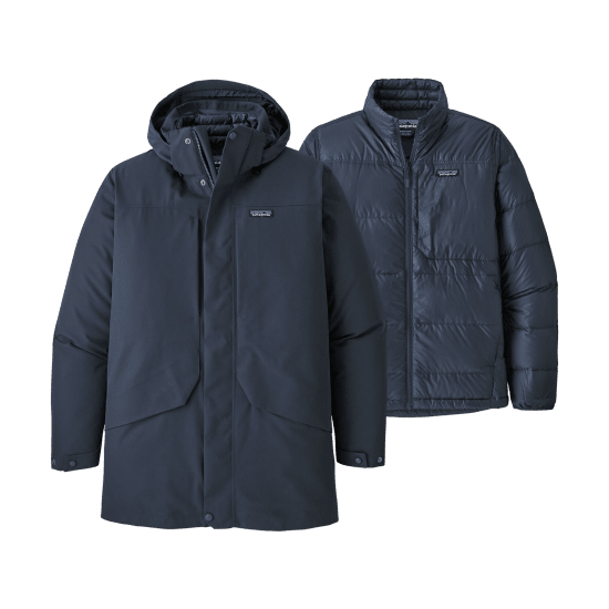 PATAGONIA - PARKA TRES 3-IN-1 HOMME