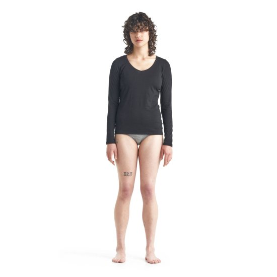ICEBREAKER - Sous-couche Siren femme
