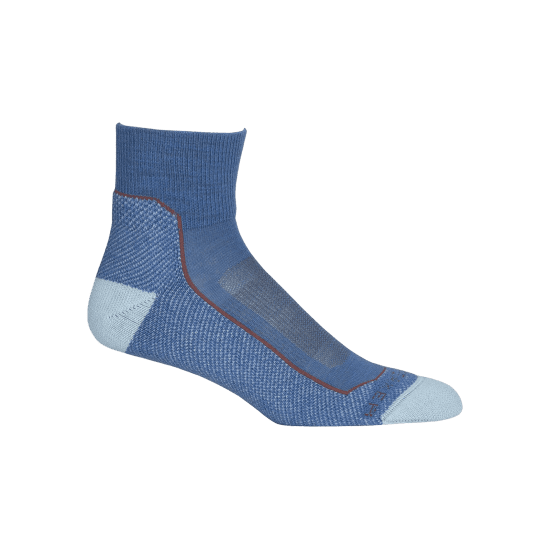 ICEBREAKER - CALZINI ANATOMICA HIKE LEGGERI MINI DONNA