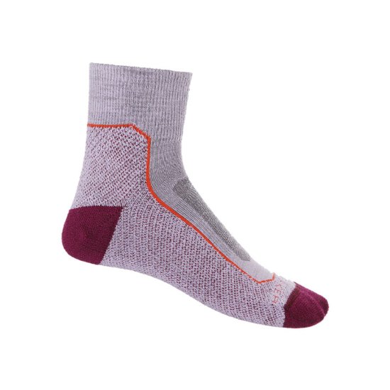 ICEBREAKER - CALZINI ANATOMICA HIKE LEGGERI MINI DONNA