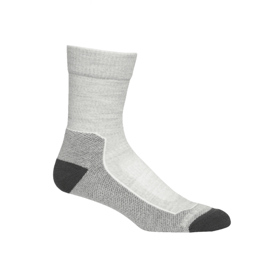 ICEBREAKER - CHAUSSETTES HIKE+ LIGHT CREW FEMME