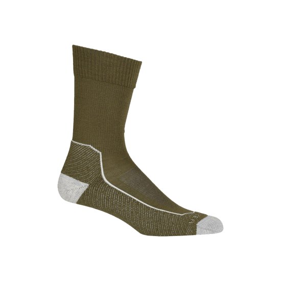 ICEBREAKER - CHAUSSETTES HIKE+ LIGHT CREW FEMME