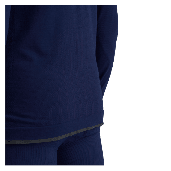 ICEBREAKER - Intimo tecnico 200 ZONE SEAMLESS CREWE maniche lunghe uomo