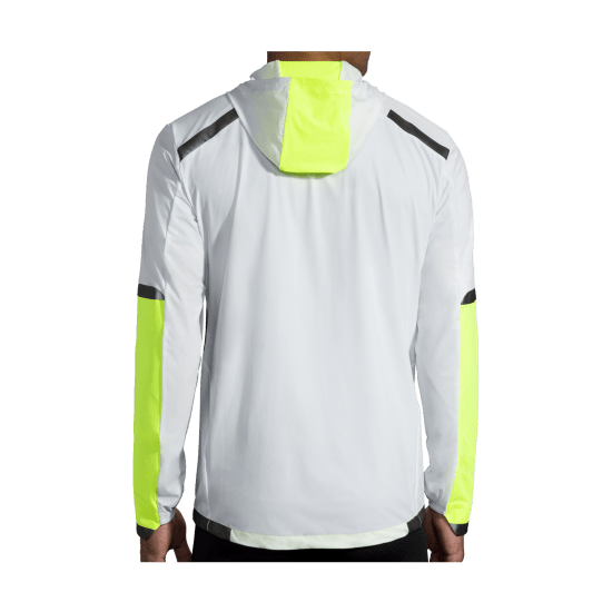 BROOKS - GIACCA CARBONITE UOMO