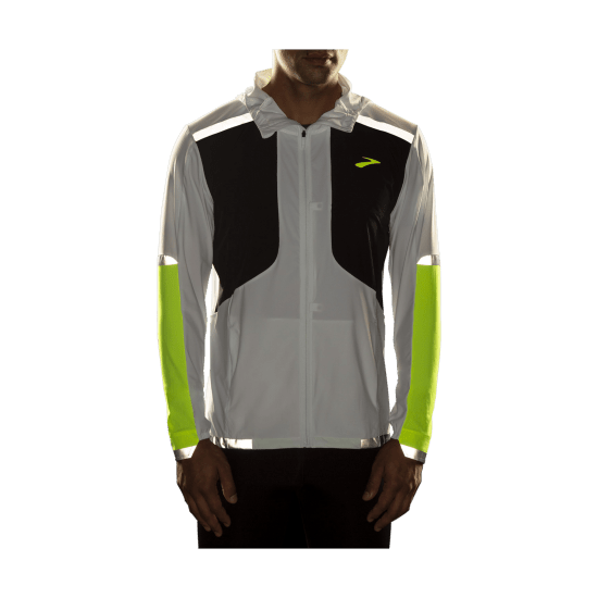 BROOKS - GIACCA CARBONITE UOMO