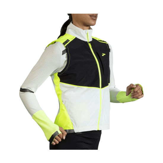 BROOKS - VESTE CARBONITE FEMME