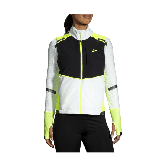 BROOKS - VESTE CARBONITE FEMME