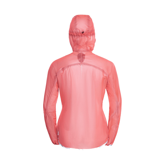 ODLO - VESTE ZEROWEIGHT DUAL DRY IMPERMEABLE FEMME