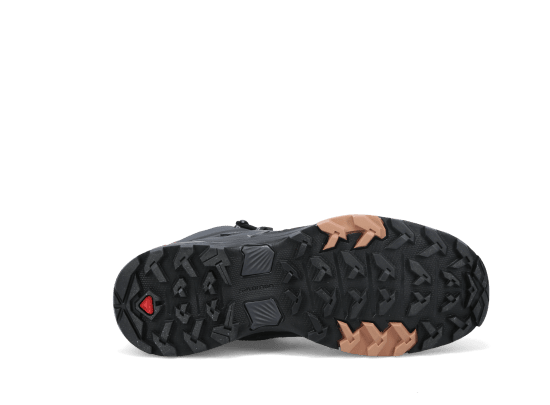 SALOMON - X ULTRA 4 MID GTX FEMME GRISE